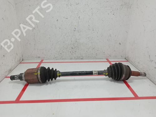Used Left front driveshaft NISSAN QASHQAI II SUV (J11, J11_) [2013-2025]  27348576