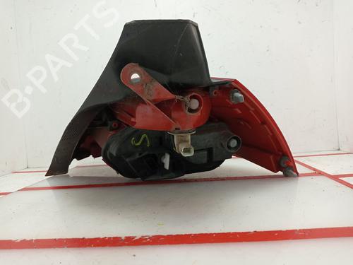 Left taillight RENAULT MEGANE II (BM0/1_, CM0/1_) 1.5 dCi (BM1F, CM1F) | BP18303714C34 