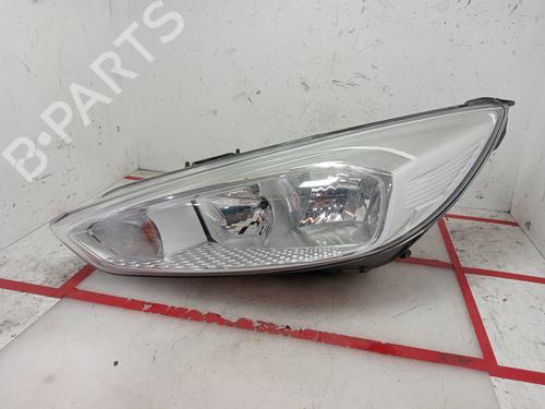 Used Left headlight FORD FOCUS III [2010-2020]  21001959