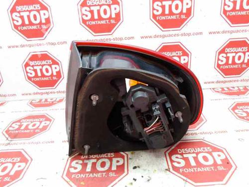 Left taillight SEAT TOLEDO II (1M2) 1.9 TDI | BP7346843C34 