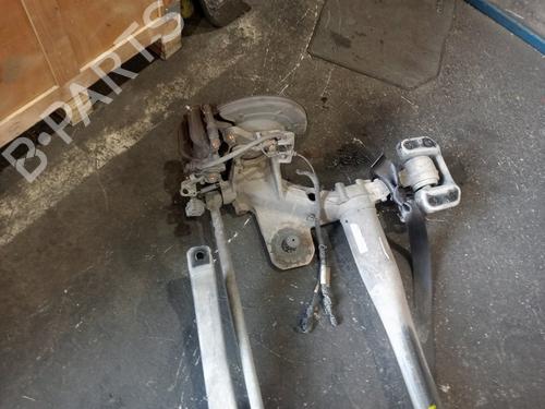 Rear axle OPEL ASTRA J (P10) | BP27458999M2