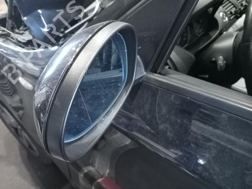 Used Left mirror Left mirror BMW 1 (E81) 118 i (143 hp) 36091233 36091233