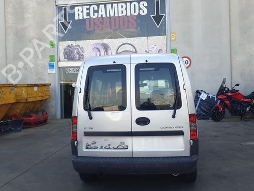 Rear axle OPEL COMBO Box Body/MPV  | BP24869120M2 