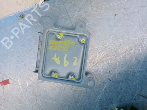 Kollisonspute sett DACIA SANDERO II  | BP21201132C86 