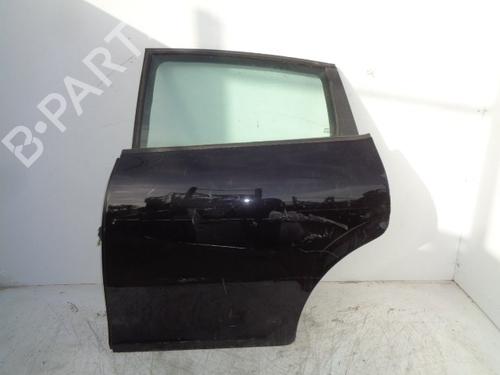 Left rear door SEAT LEON (1P1) 1.9 TDI | BP7624540C4 