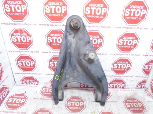 Used Right front suspension arm DACIA DOKKER MPV (KE_) [2012-2021]  8260694