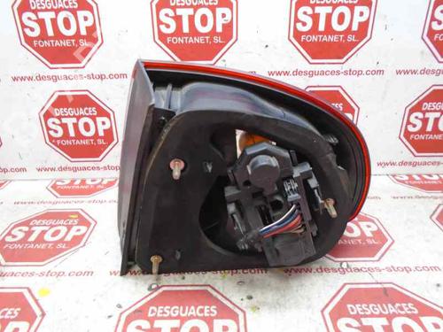 Left taillight SEAT TOLEDO II (1M2) 1.9 TDI | BP7348242C34 