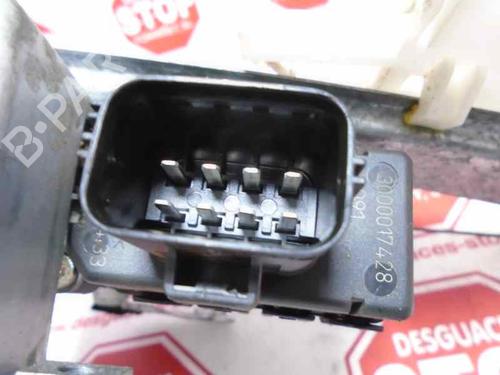 Rear right window mechanism FORD MONDEO III (B5Y) 2.0 16V | BP7382600C25 