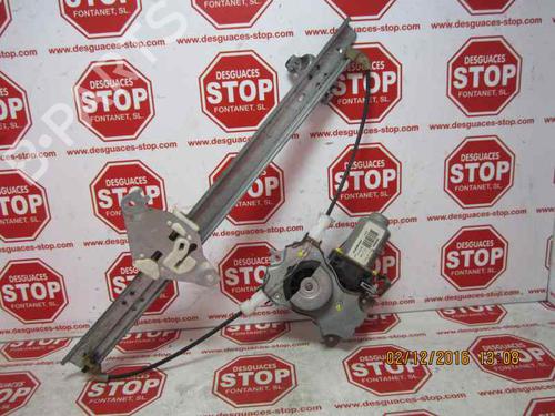 Rear right window mechanism NISSAN PRIMERA Hatchback (P12) 1.9 dCi | BP7343042C25 
