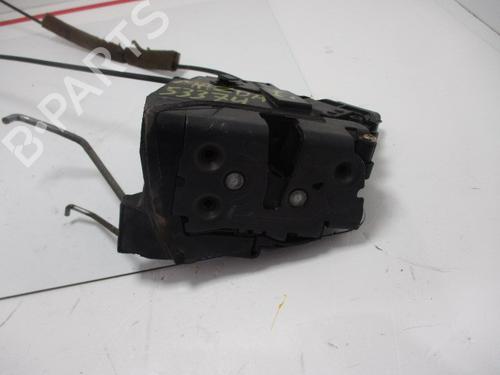 Front left lock MAZDA 3 Saloon (BK) 1.6 DI Turbo (BK12Y) | BP15926743C98 
