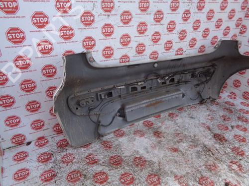 Rear bumper CITROËN C1 (PM_, PN_) 1.4 HDi | BP8815814C8 