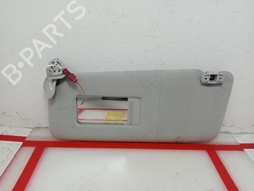 Used Left sun visor BMW X5 (E53) 4.4 i (320 hp) 15948683