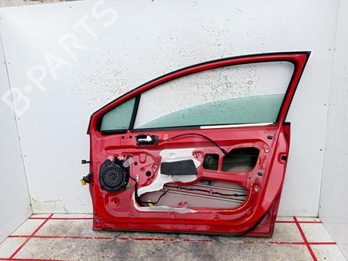 Right front door CITROËN C4 Coupe (LA_) 1.6 HDi | BP23429819C3 