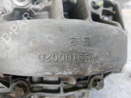 Gearbox OPEL ASTRA H Estate (A04)  | BP29967527M3 