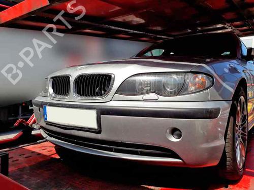 Engine control unit (ECU) BMW 3 (E46) 320 d | BP7321379M57 