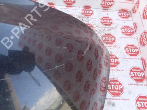 Rear bumper ALFA ROMEO 147 (937_) 1.6 16V T.SPARK ECO (937.AXA1A, 937.BXA1A) | BP15923012C8 