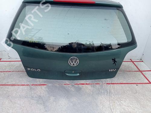 Tailgate VW POLO IV (9N_, 9A_)  | BP28167338C6 