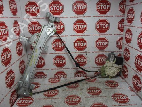 Vindusheismekanisme venstre bak RENAULT FLUENCE (L3_) Z.E. (95 hp) 7886755