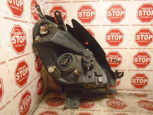 Left headlight CITROËN XSARA PICASSO (N68) 2.0 HDi | BP7352533C28 