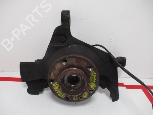Used Right front steering knuckle OPEL COMBO Box Body/MPV (X12) 1.3 CDTI (B05) (90 hp) 15929391