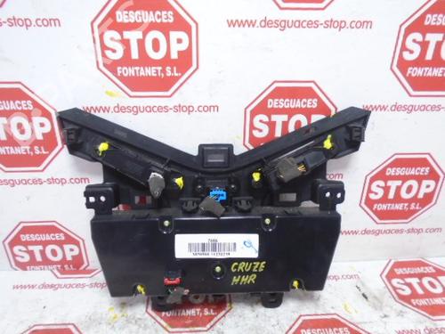 Climate control CHEVROLET CRUZE (J300)  | BP9134673I5 