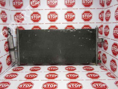 Used AC radiator NISSAN PRIMERA Hatchback (P12) [2002-2025]  7382247