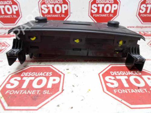Climate control FIAT GRANDE PUNTO (199_) 1.4 (199AXB11, 199AXB1A, 199BXB1A, 199AXL1A) | BP7389135I5 