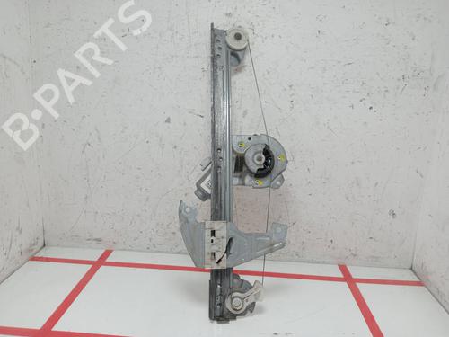 Front right window mechanism PEUGEOT 107 (PM_, PN_)  | BP26874031C23