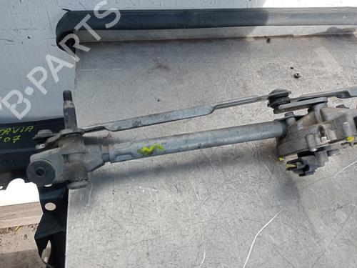 Front wiper motor CITROËN C4 II (NC_) | BP29586053M29