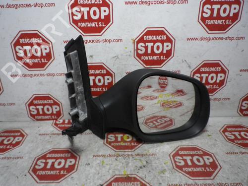 Right mirror SEAT ALTEA XL (5P5, 5P8)  | BP7326957C27 