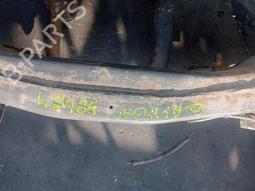 Rear axle NISSAN QASHQAI / QASHQAI +2 I (J10, NJ10, JJ10E) 1.6 | BP27284969M2 