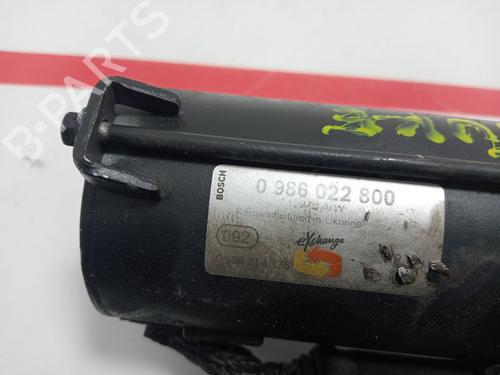 Starter NISSAN JUKE (F15)  | BP23866904M8 