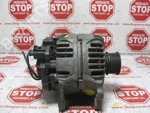 Used Alternator VW POLO (6N2) [1999-2001]  7321228