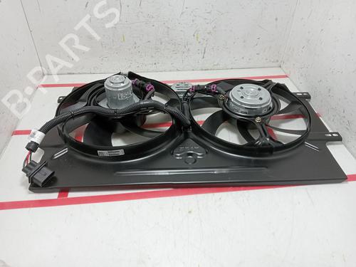 Used Radiator fan Radiator fan SEAT IBIZA II (6K1) [1993-2002] 34625279 34625279