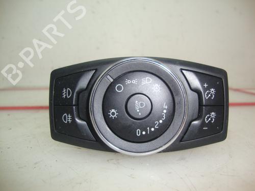 Used Headlight switch FORD TOURNEO COURIER B460 MPV 1.5 TDCi (75 hp) 7327520