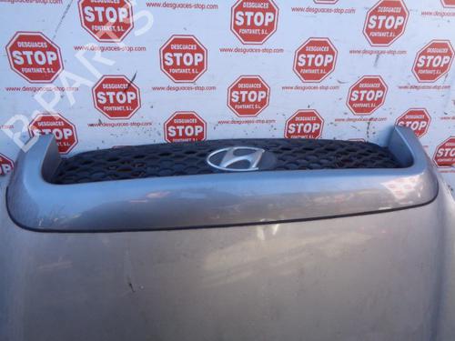 Hood HYUNDAI SANTA FÉ I (SM) 2.0 CRDi 4x4 | BP8794555C1 