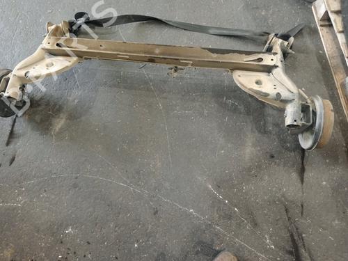 Rear axle DACIA LOGAN II  | BP18655055M2 
