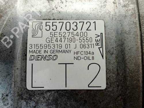 AC compressor OPEL CORSA D (S07) | BP38286774M34 - Image 2