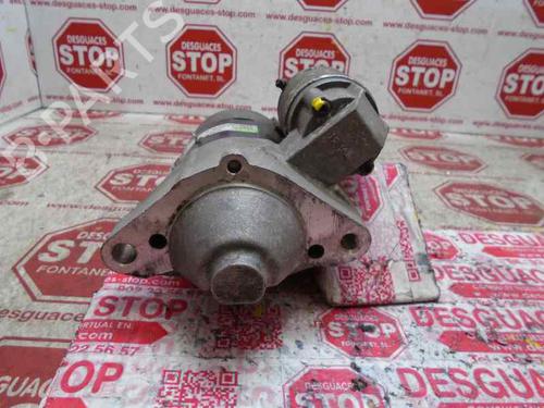 Starter RENAULT CLIO III (BR0/1, CR0/1) 1.2 16V (BR0R, BR1D, BR1L, CR0R) | BP7397210M8 