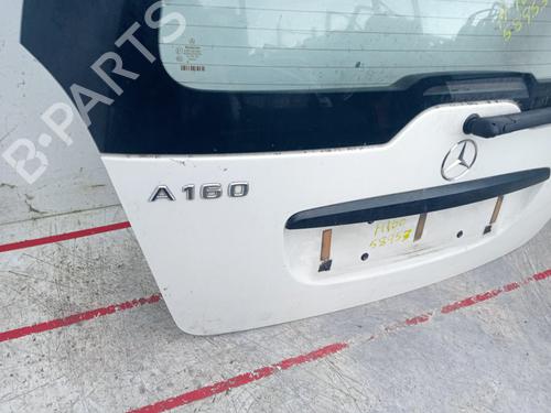 Tailgate MERCEDES-BENZ A-CLASS (W169) A 160 CDI (169.006, 169.306) | BP29480851C6 