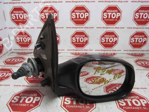 Used Right mirror PEUGEOT 206 Hatchback (2A/C) 1.4 LPG (75 hp) 7357962