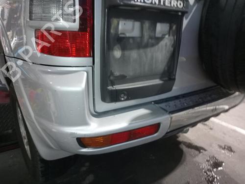 Left sun visor MITSUBISHI PAJERO III (V7_W, V6_W) | BP32211285I1