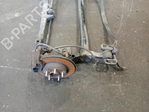 Rear axle OPEL ASTRA J (P10)  | BP28412444M2