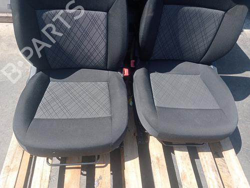 Seats set SEAT TOLEDO IV (KG3) 1.6 TDI | BP36220016C78 - Image 5