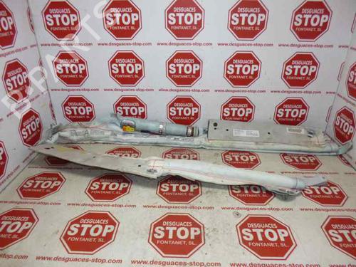 Left curtain airbag SEAT LEON (1P1)  | BP7365371C11 