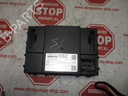 Used Electronic module NISSAN QASHQAI / QASHQAI +2 I (J10, NJ10, JJ10E) [2006-2014]  7523294