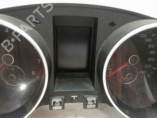 Instrument cluster VW GOLF VI (5K1)  | BP27982148C47 