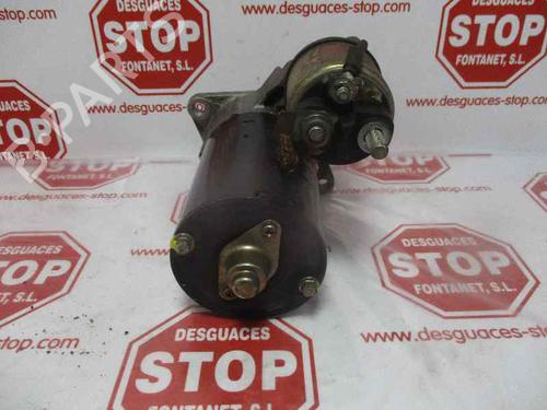 Starter OPEL ASTRA G Hatchback (T98) 1.8 16V (F08, F48) | BP7390979M8 