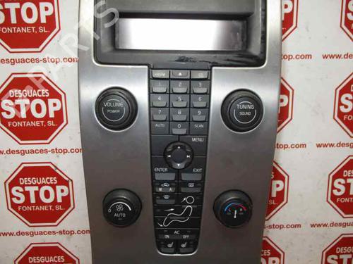 Climate control VOLVO V50 (545)  | BP7362796I5 
