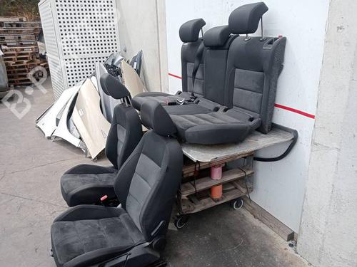 Seats set VW GOLF VI (5K1) | BP37630617C78 - Image 16